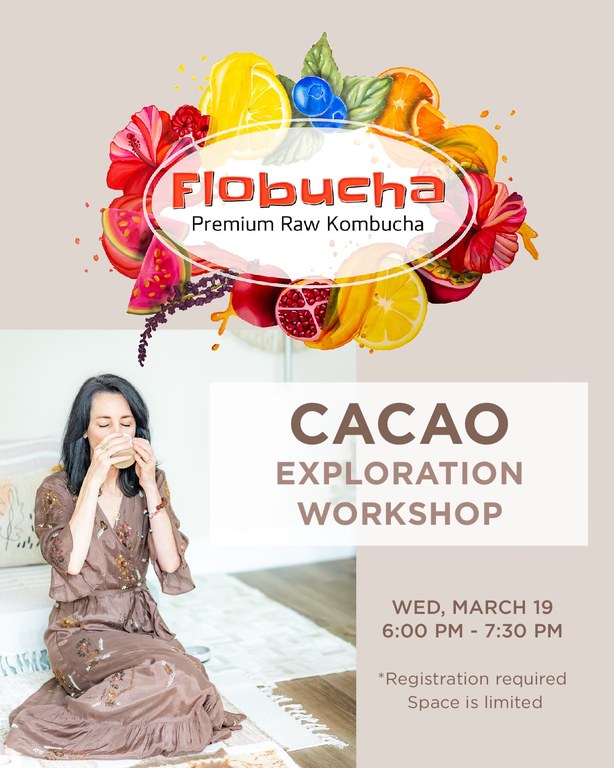 Cacao Exploration Workshop