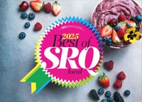 Flobucha is nominated for Best Local Brewery in the 2025 Best of SRQ